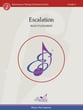 Escalation Orchestra sheet music cover